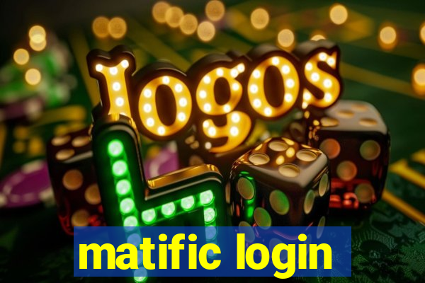 matific login